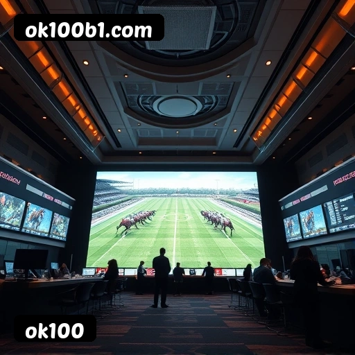 ok100: Acesso Seguro com Login Verificado e Identidade Digital