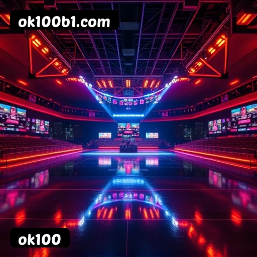 ok100: O Paraíso dos Jogos Selecionados