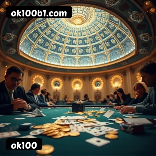 Bônus Direto e Transparente no ok100: Sem Complicações