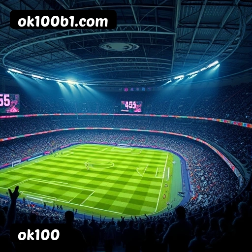 ok100: O Paraíso dos Jogos Selecionados