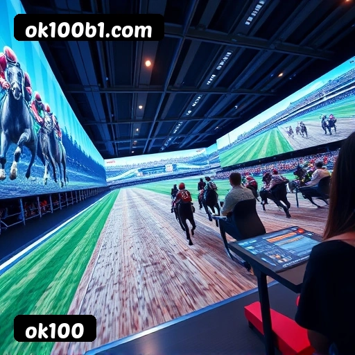 ok100: Descubra o Mundo de Jogos com Seleção de Topo